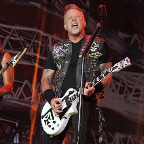 Metallica members careful not to cross a 'burnout line'   