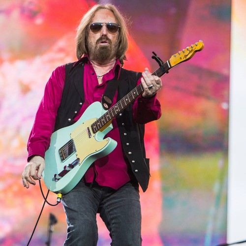 Sheryl Crow and Nikki Sixx lead Tom Petty tributes