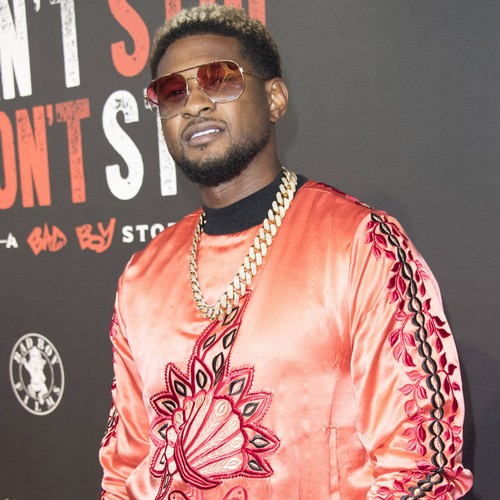 Usher to oversee international talent event