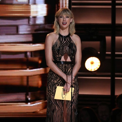 Taylor Swift leads MTV EMA nominations