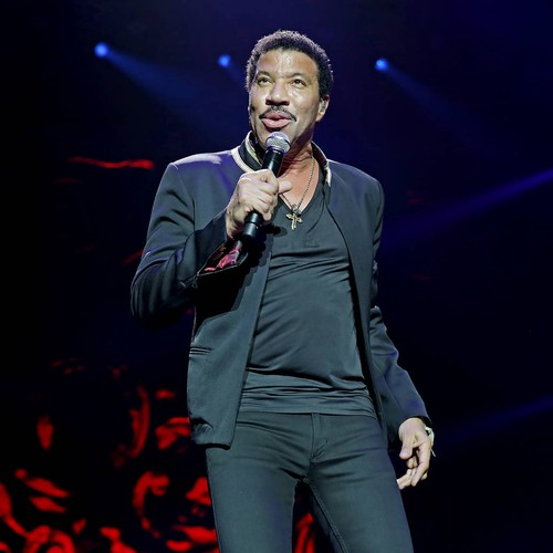 Lionel Richie 'scared to death' about daughter's new romance with Scott Disick