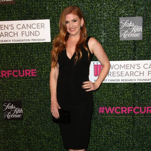 Lady Gaga once mistook Isla Fisher for Amy Adams
