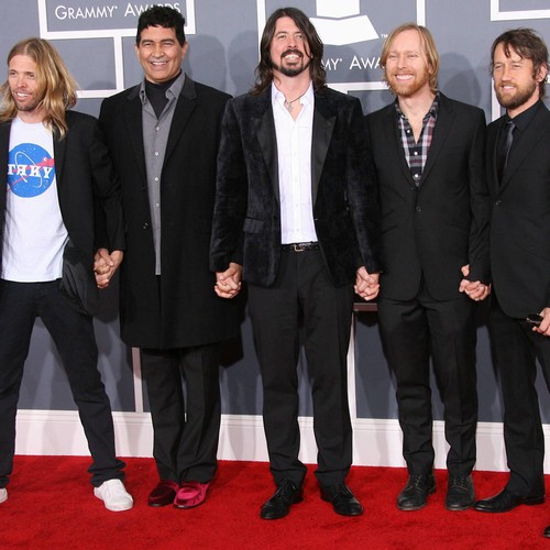 Foo Fighters found James Corden's Carpool Karaoke awkward