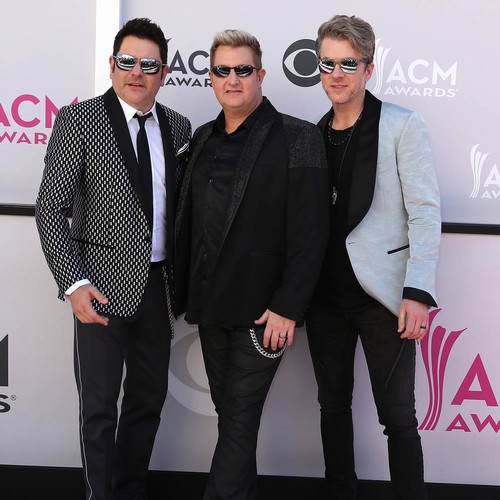 Rascal Flatts open Las Vegas residency with tribute to Route 91 victims