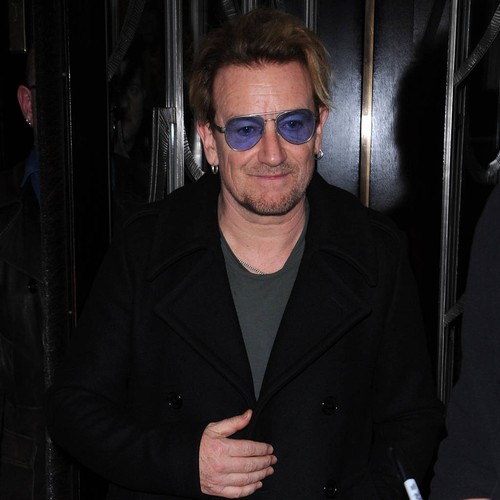 Bono calls on Argentinian President to locate missing activist
