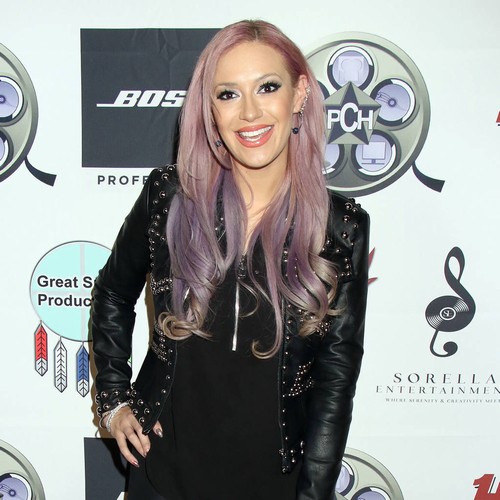 Former Pussycat Dolls member likens time in group  to 'prostitution ring'