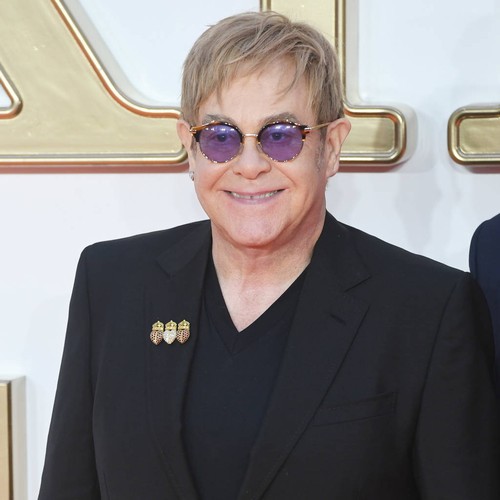 Elton John to wrap up Las Vegas residency in 2018