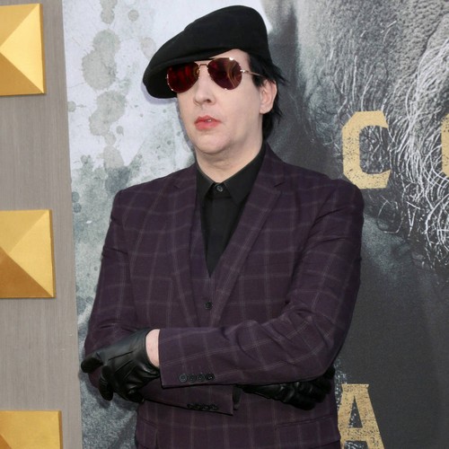 Marilyn Manson reignites Justin Bieber feud with series of bizarre accusations