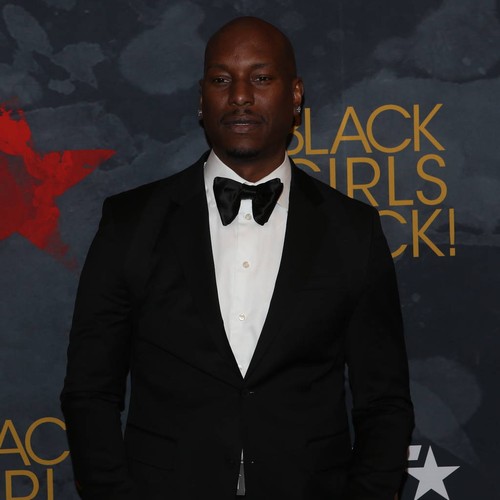 Tyrese Gibson accused of flying banner over daughter's school by angry ex-wife
