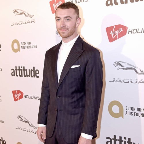 Sam Smith to star in making-of-the-album Apple Music documentary