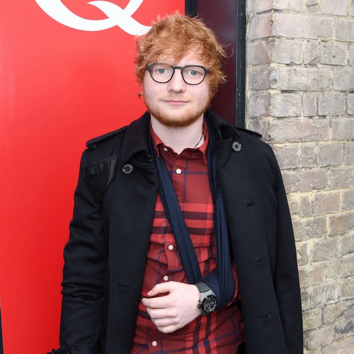 Ed Sheeran approves of Taylor Swift's new boyfriend
