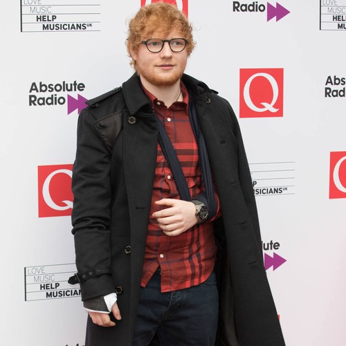 Ed Sheeran announces new tour dates following bike accident