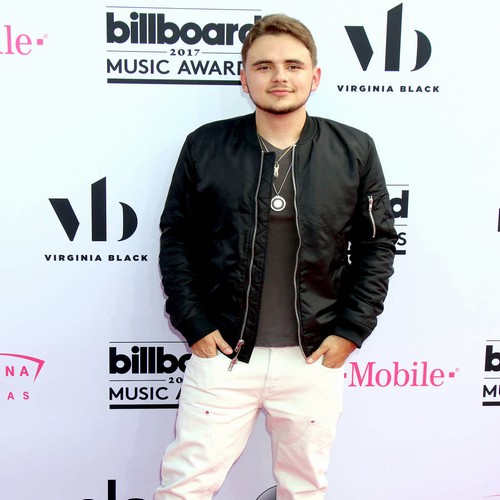 Michael Jackson's son unscathed after motorbike crash