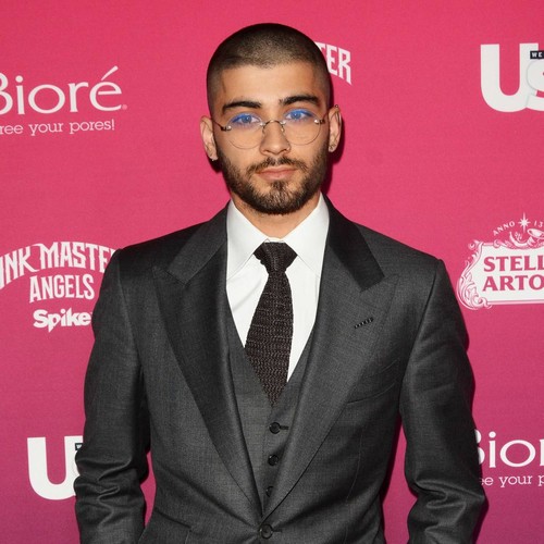 Zayn enjoyed farm life while recording new album