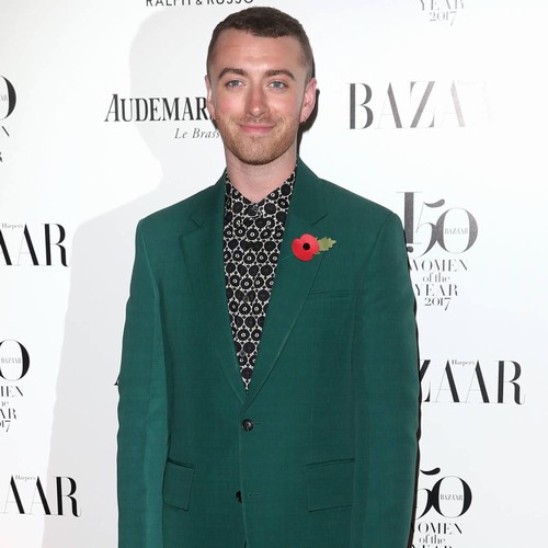 Sam Smith pleads with fans to 'be kind' about his new album