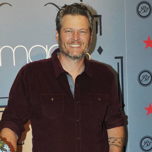 Truck crashes into Blake Shelton's lake house