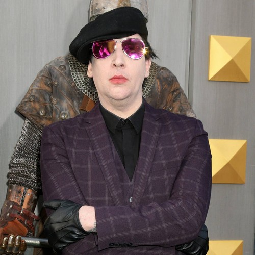 Marilyn Manson replaces Twiggy Ramirez with Mars Volta star
