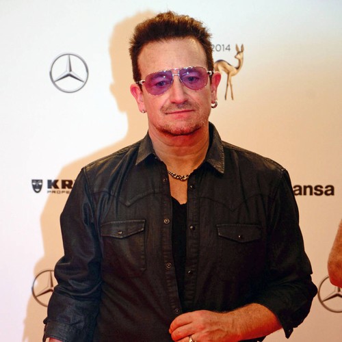 Bono upset about tax drama