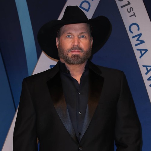 Garth Brooks celebrated CMA Awards win at Taco Bell