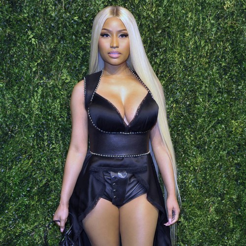 Nicki Minaj's brother found guilty of rape