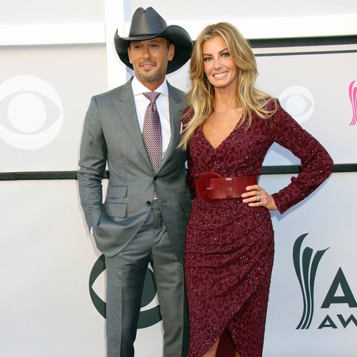 Tim McGraw and Faith Hill get tough on U.S. gun laws