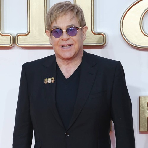 Elton John 'went cold' upon hearing of Las Vegas shooting