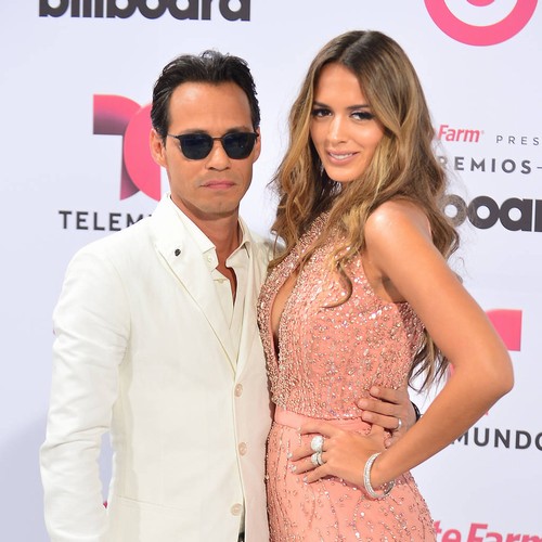 Marc Anthony's ex-wife dismisses rumours of Jennifer Lopez feud