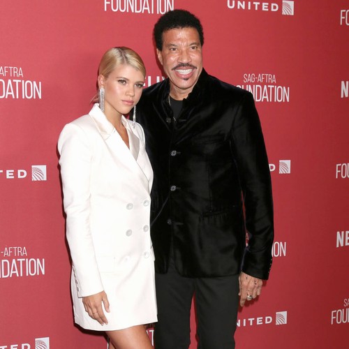 Lionel Richie 'supportive' of daughter Sofia's relationship with Scott Disick