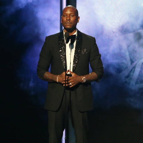 Tyrese Gibson blames faulty medication for online meltdowns