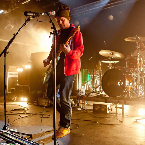 Brand New frontman Jesse Lacey responds to sexual misconduct allegations
