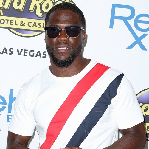 Kevin Hart, Big Sean voice support for Meek Mill rally