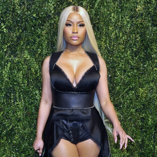 Nicki Minaj accompanies her mum to visit jailed brother