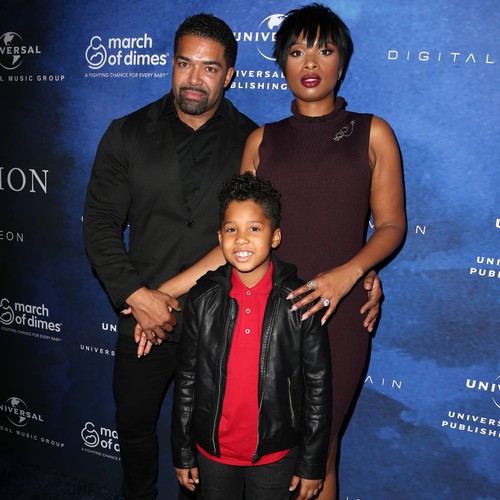 Jennifer Hudson: 'Ex put me in fear for my life'
