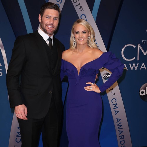 Carrie Underwood's husband thanks fans for support during singer's surgery