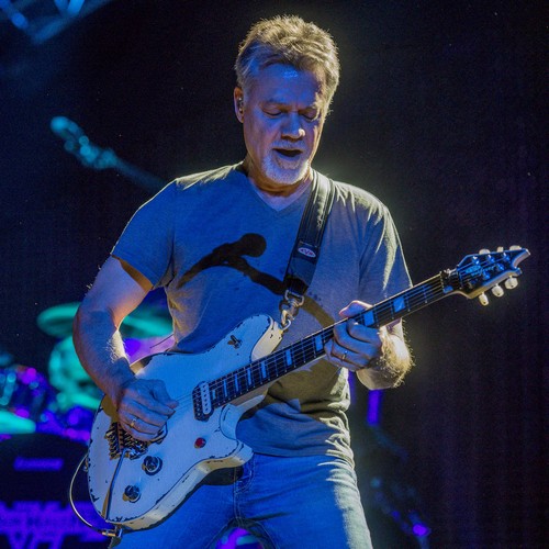 Eddie Van Halen leads tributes to late AC/DC co-founder Malcolm Young