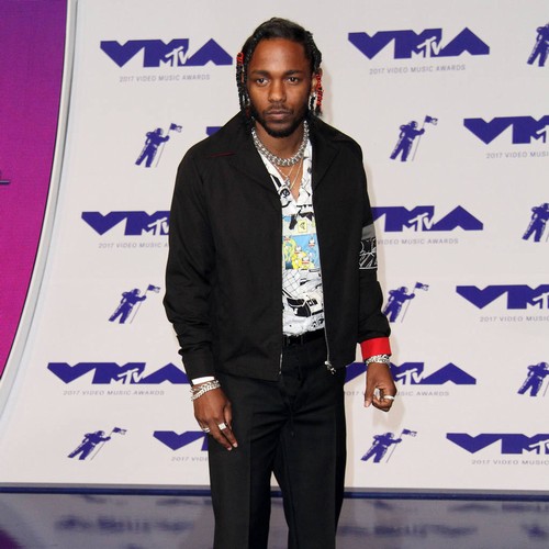 Kendrick Lamar and DJ Khaled receive honours at Variety Hitmakers event