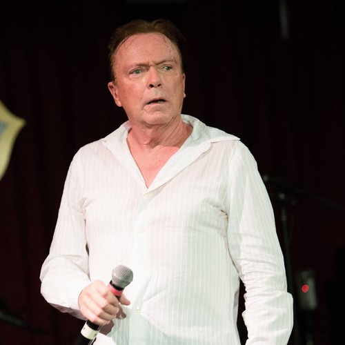 David Cassidy 'conscious and surrounded by family'