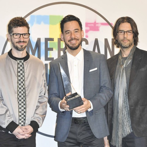 Linkin Park were 'kicked out' of American Music Awards