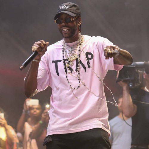 2 Chainz revamps Trap House for the holidays