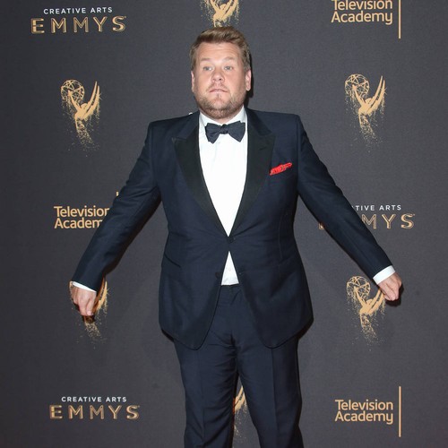Lily Allen: 'James Corden came on to me on live TV'