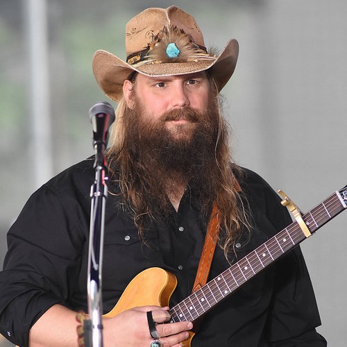 Tom Petty wanted to organise more shows with Chris Stapleton