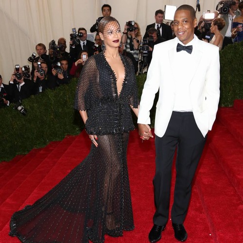 JAY-Z and Beyonce were collaborating on joint album before 4:44 and Lemonade