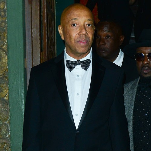 Russell Simmons stepping aside from his companies following sexual assault allegations
