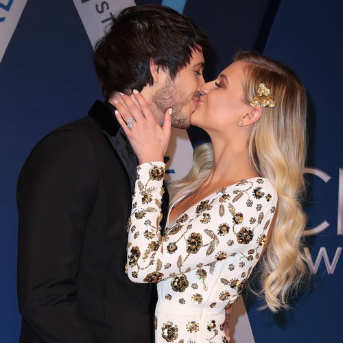 Kelsea Ballerini ready for weekend wedding in Mexico