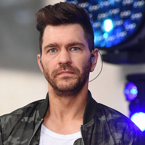 Andy Grammer's new song was lullaby for his baby