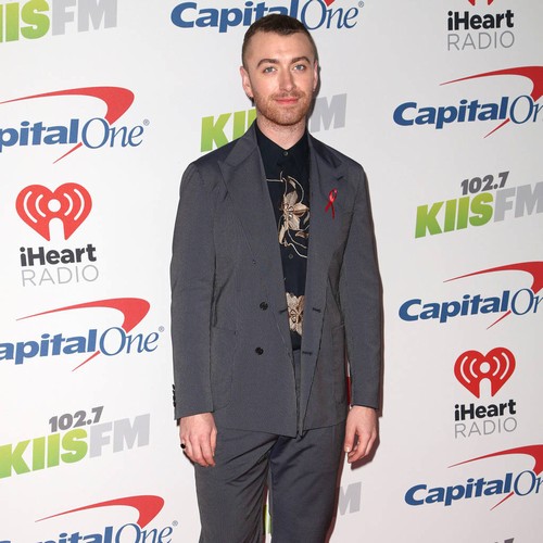 Sam Smith to ditch heartbreak songs now he's found love