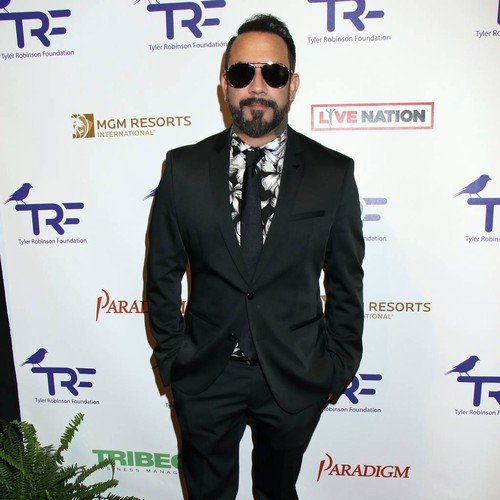 AJ McLean: 'Nick Carter is innocent'