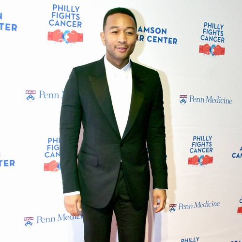 John Legend gets excited when daughter Luna plays the piano
