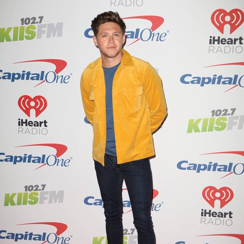 Ed Sheeran had to borrow clothes from Niall Horan after bus mishap on night out