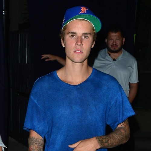 Justin Bieber pledges help for California fire victims
